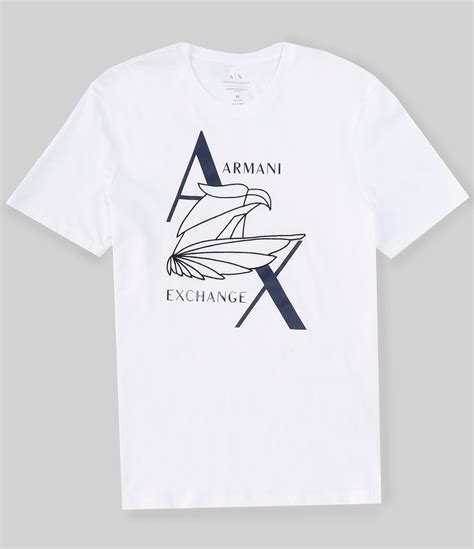 armani exchange fake|Armani Exchange eagle logo.